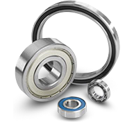 Radial Ball Bearings